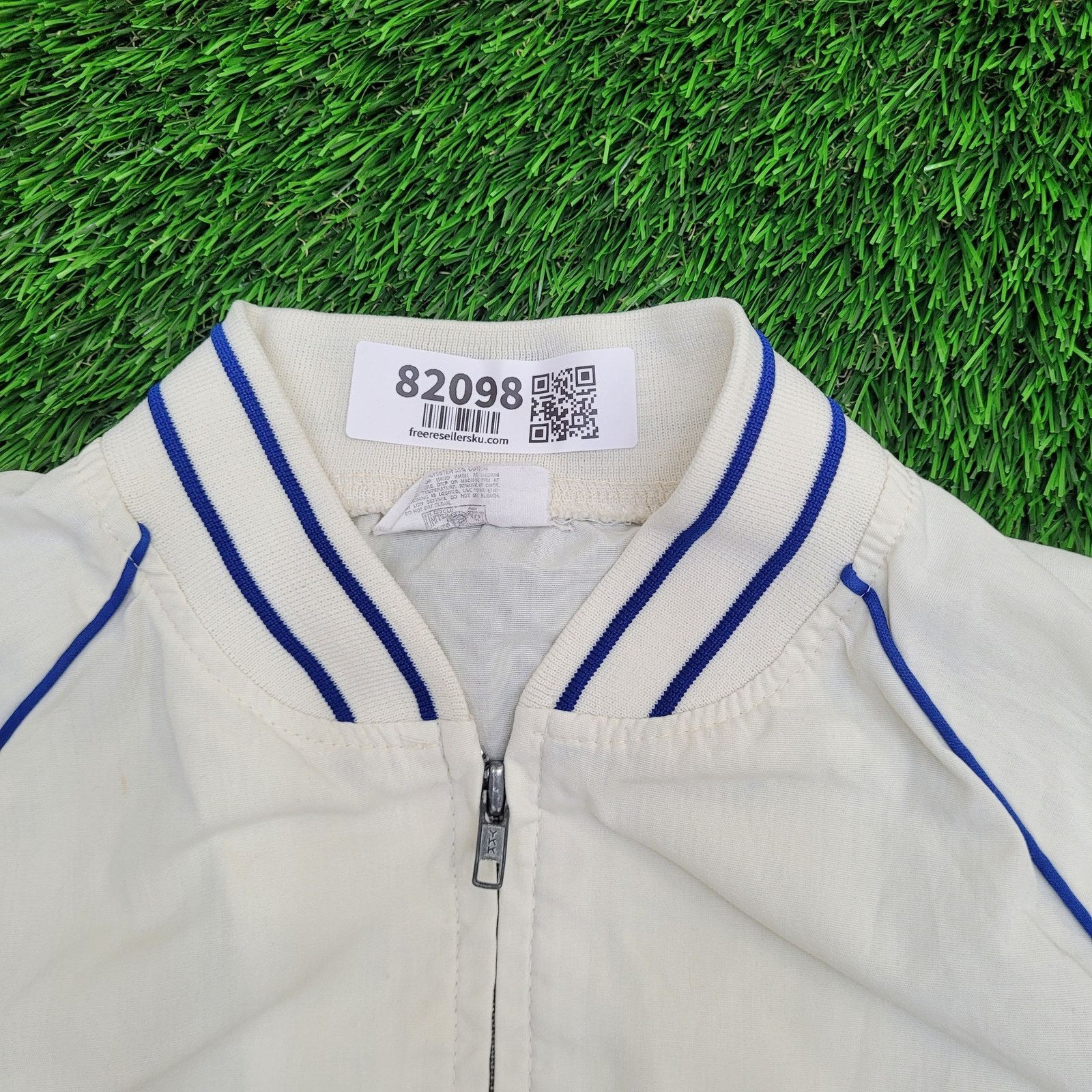 Other Vintage 80s King-Louie Pro-fit Bomber Jacket L 24x24 Union Size US L / EU 52-54 / 3 - 10 Thumbnail