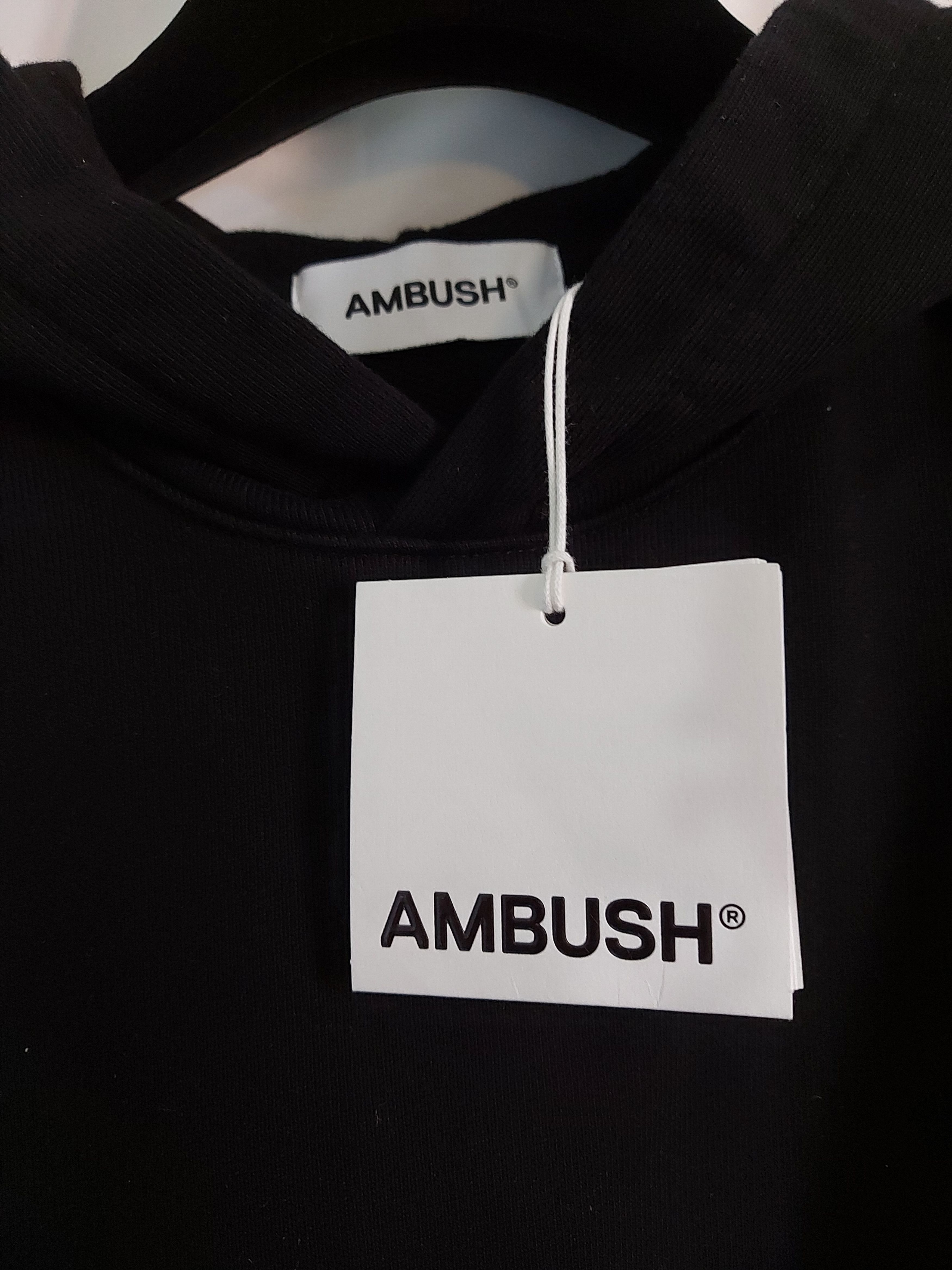 Ambush sweater hoodie