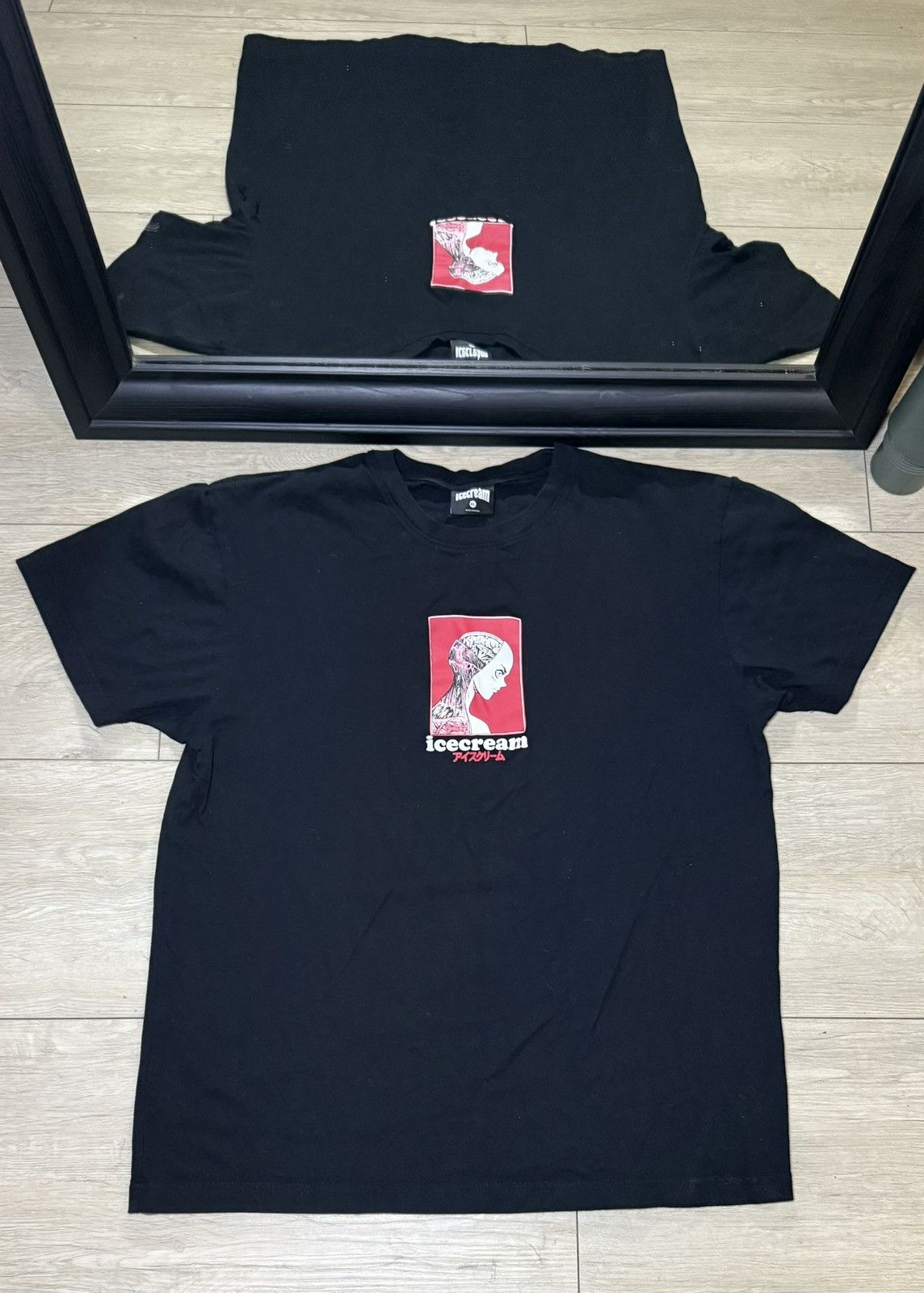 Billionaire Boys Club Y2K Billionaire Boys Club Akira Robot What’s In Your Mind Size US XL / EU 56 / 4 - 1 Thumbnail