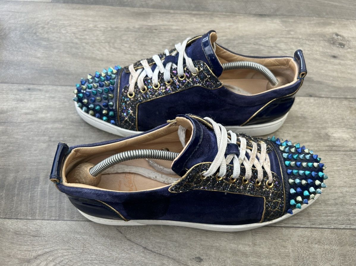 Christian Louboutin Christian Louboutin Louis Junior Orlato sneakers. Size US 9.5 / EU 42-43 - 4 Thumbnail