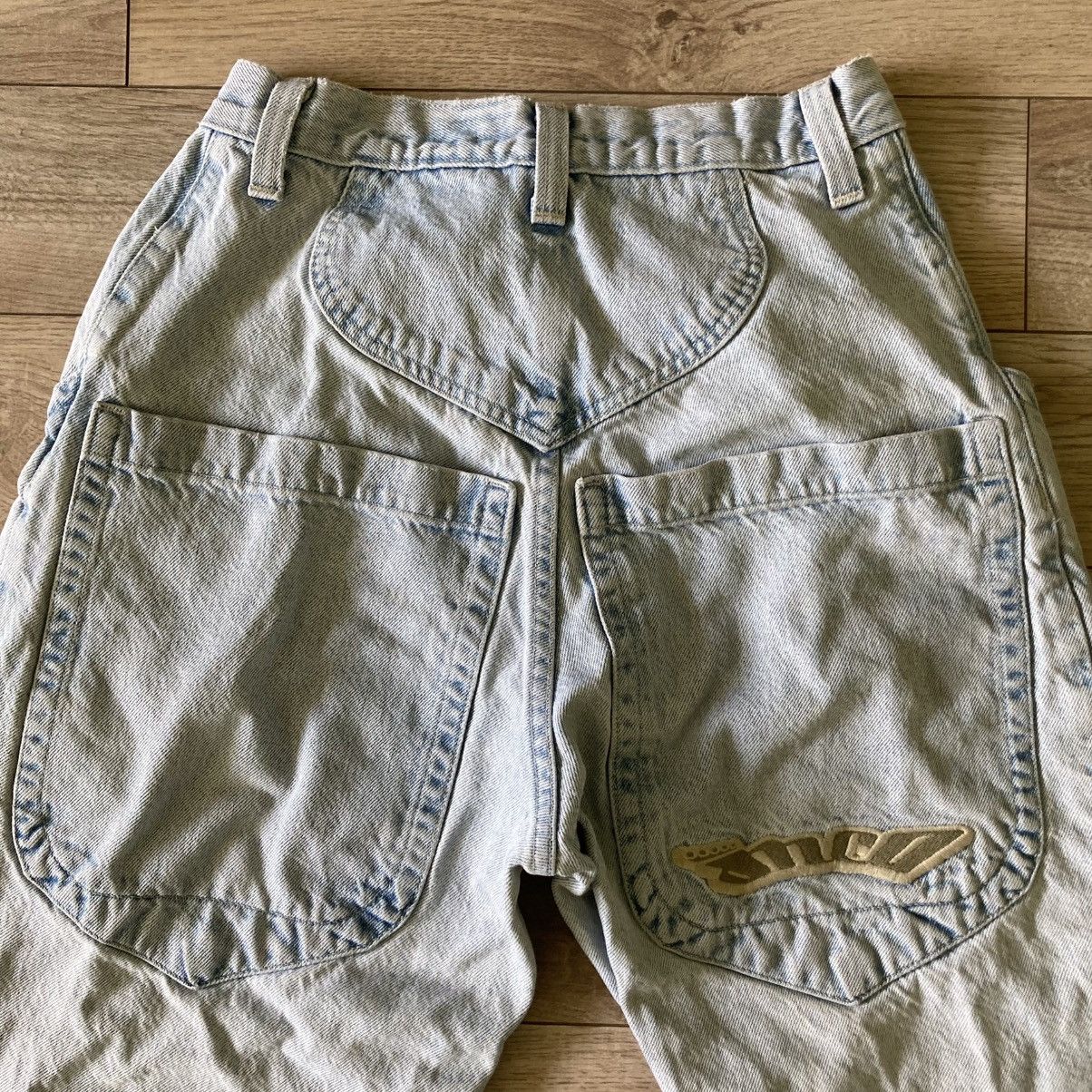 JNCO 90s JNCO 169 the low down baggy jeans Size US 29 - 2 Thumbnail