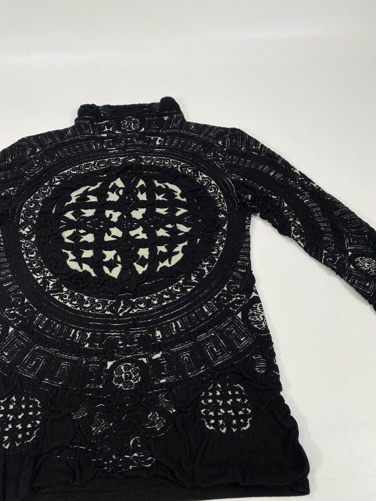 Christian Lacroix 🔥LASTDROP🔥 Desigual Christian LaCroix Gothic Sweater Size XL / US 12-14 / IT 48-50 - 8 Thumbnail