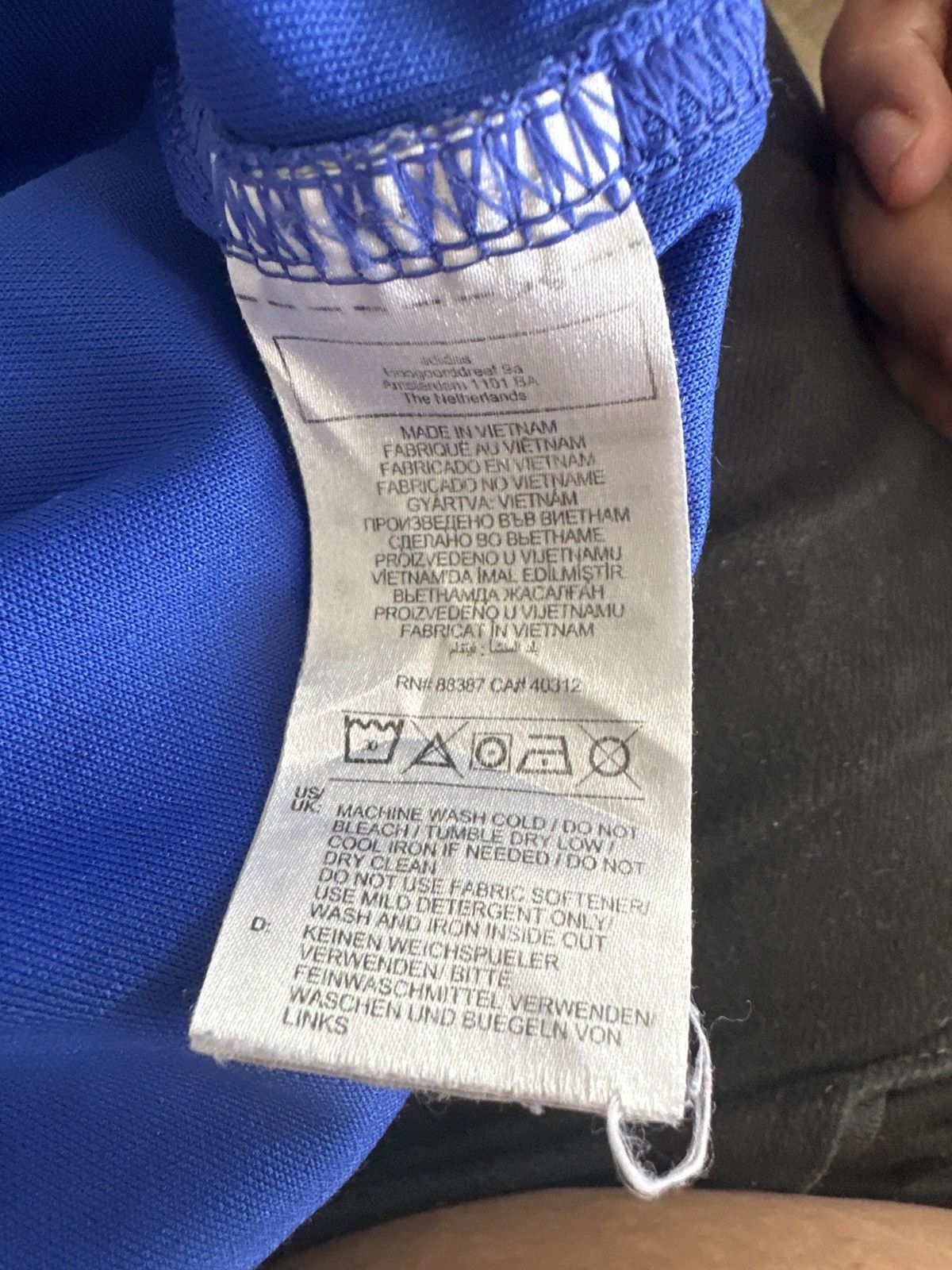 Adidas × Stella McCartney ADIDAS STELLA MCCARTNEY TEE Size US XXL / EU 58 / 5 - 10 Thumbnail