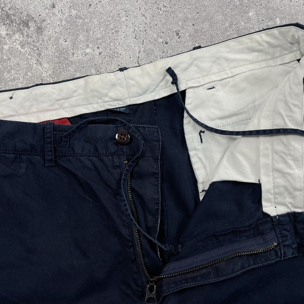 Polo Ralph Lauren Vintage Polo Ralph Lauren USA Logo Pants Size US 36 / EU 52 - 9 Thumbnail