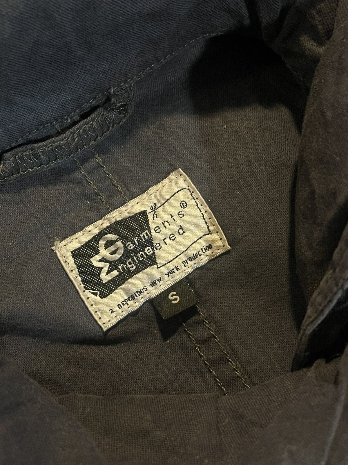 Engineered Garments VINTAGE ENGINEERED GARMENTS JACKET Size US S / EU 44-46 / 1 - 3 Thumbnail