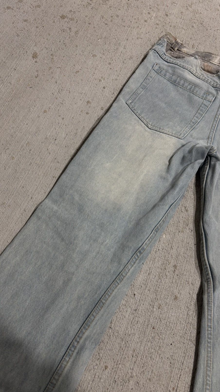 Other Wrstwrstwrst Camo Denim Size US 32 / EU 48 - 14 Thumbnail