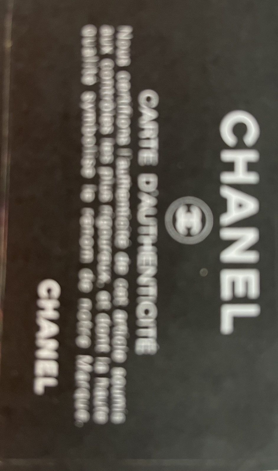 Chanel Chanel Rare Denim Patchwork Flap Bag Size ONE SIZE - 9 Thumbnail