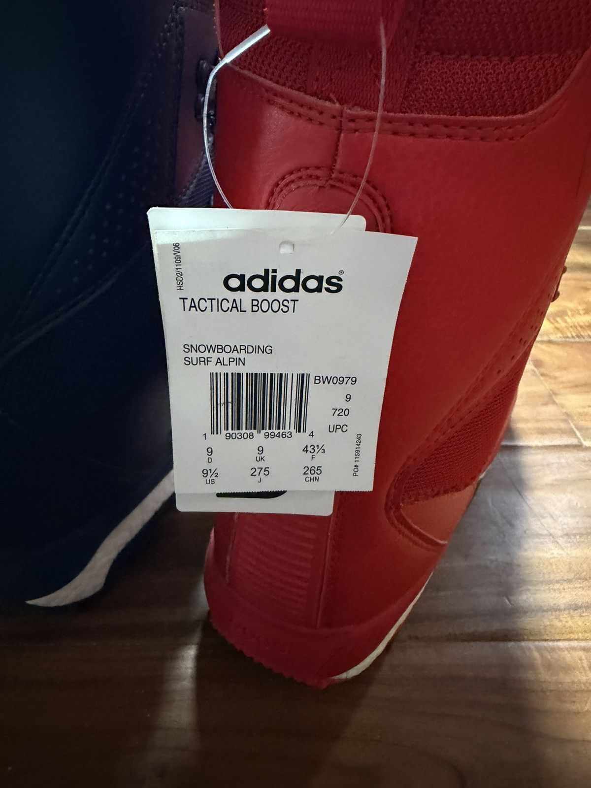 Adidas × Kith Kith ultraboost snowboard boots f and f Size US 9.5 / EU 42-43 - 5 Thumbnail