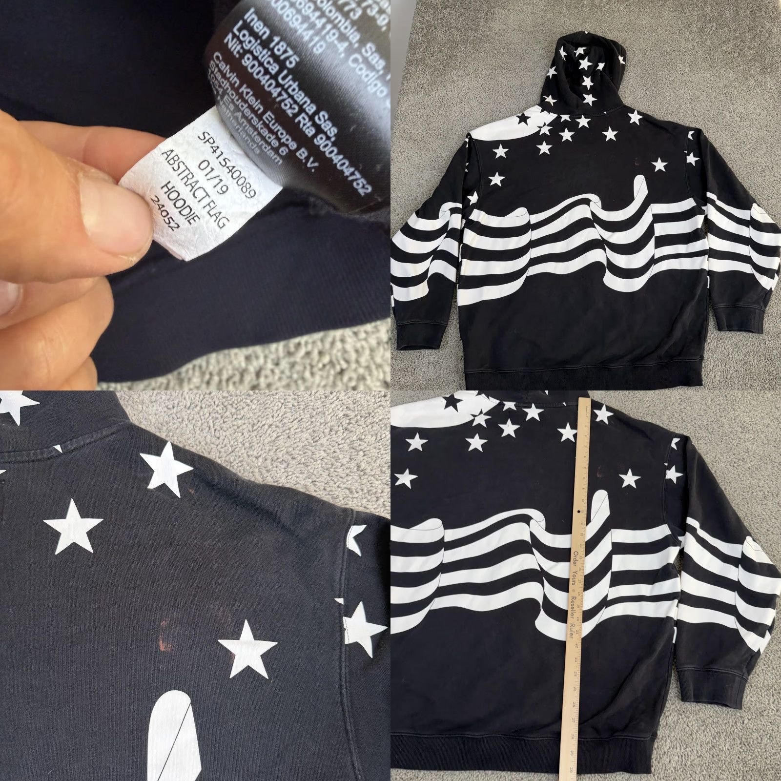 Vintage VINTAGE? No. Size US XL / EU 56 / 4 - 8 Thumbnail
