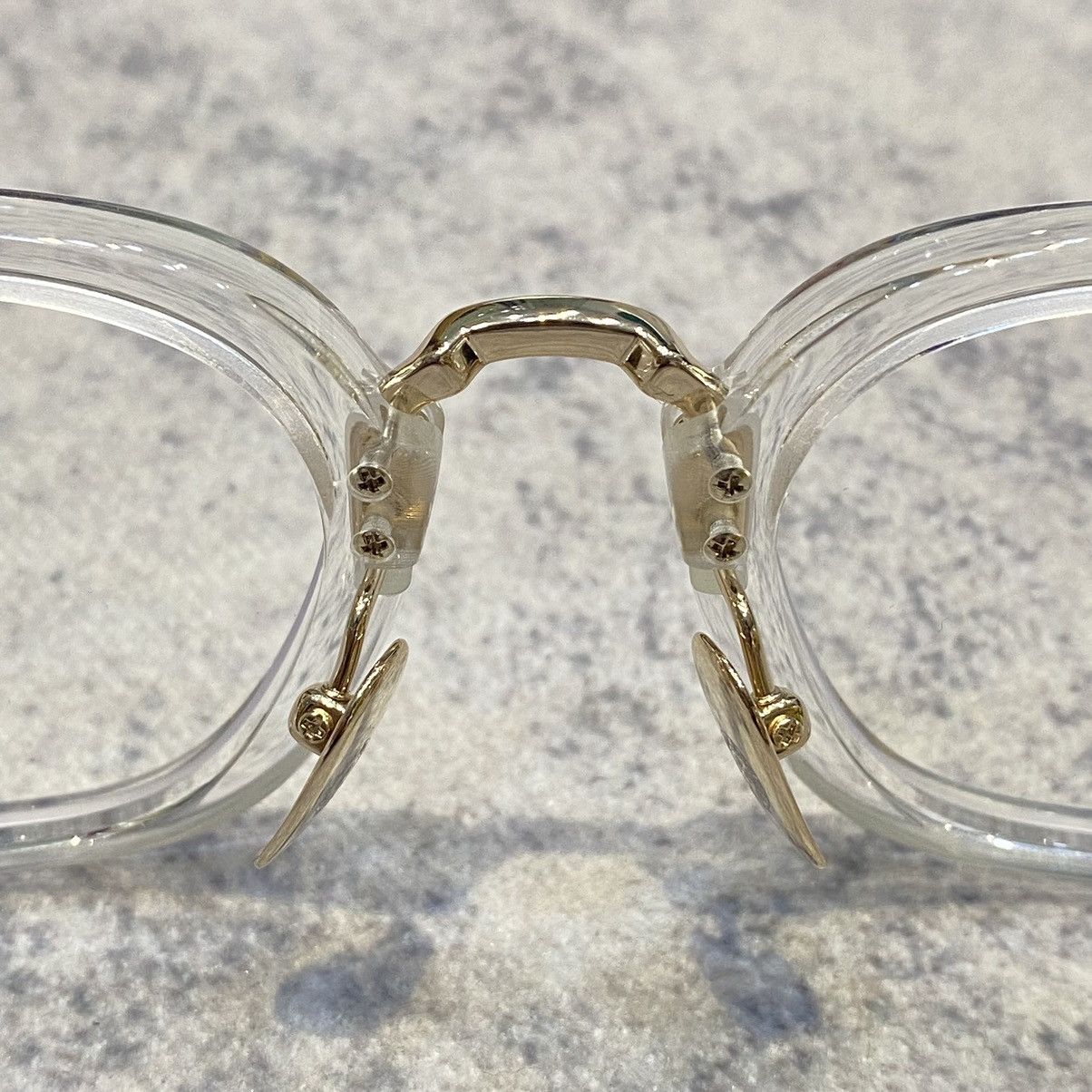Chrome Hearts CHROME HEARTS TITANASLUVR Crystal/Gold Plated Size ONE SIZE - 6 Thumbnail