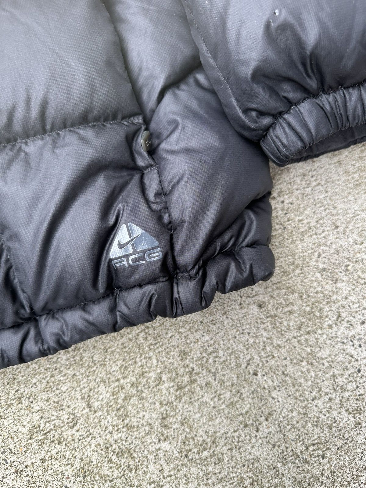 Nike Vintage Nike Acg Puffer Size US M / EU 48-50 / 2 - 2 Thumbnail