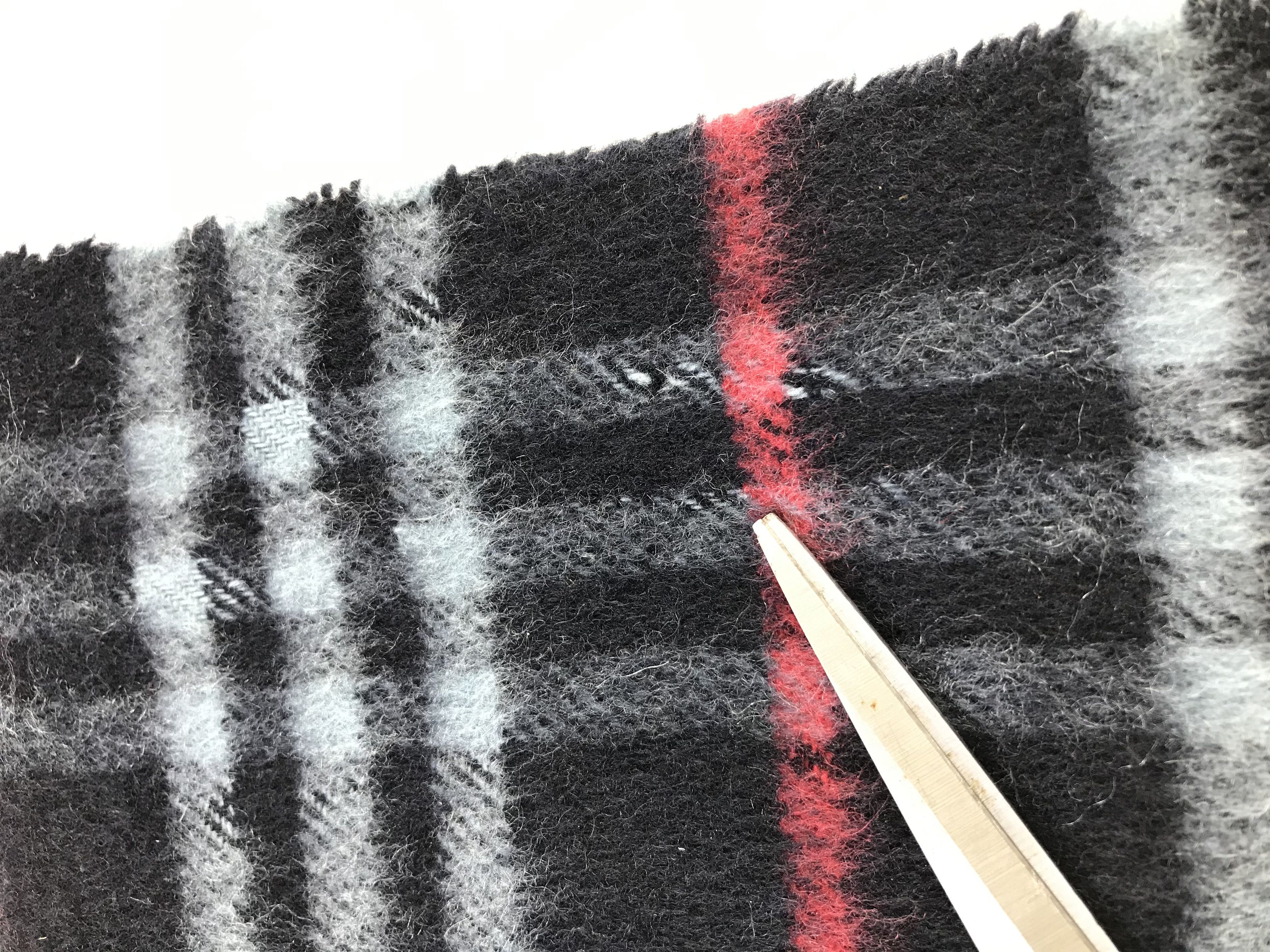 Burberry × Vintage Burberry Scarf / Muffler / Neckwear - WW1855 Size ONE SIZE - 4 Thumbnail