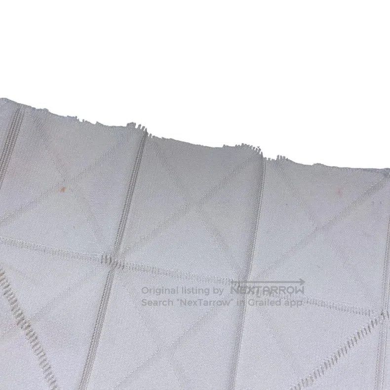 Issey Miyake Issey Miyake White Vest Size L / US 10 / IT 46 - 7 Thumbnail