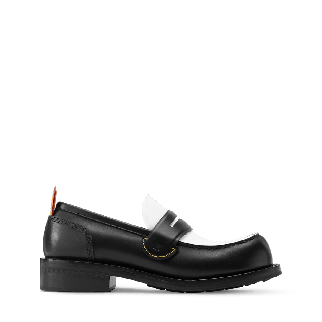 Louis Vuitton LV Bubble Loafers Size US 9.5 / EU 42-43 - 6 Thumbnail