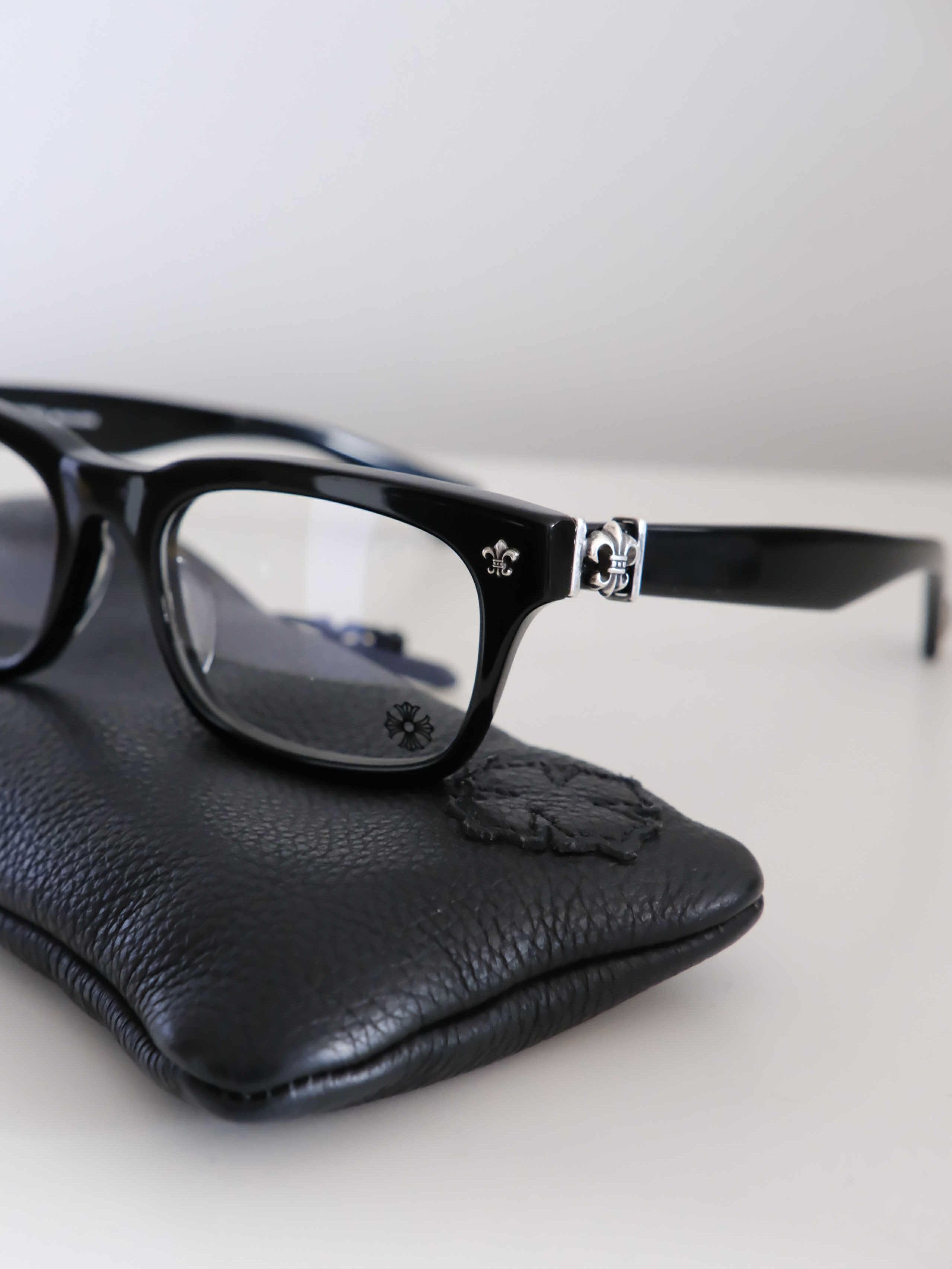 Chrome Hearts CHROME HEARTS GITTIN ANY?-A BLACK Size ONE SIZE - 2 Thumbnail