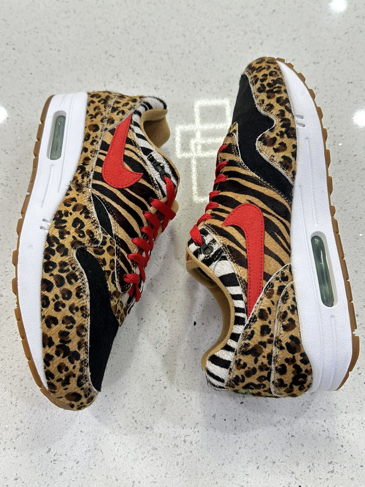Size Nike Atmos x Air Max DLX 2018 Animal Pack