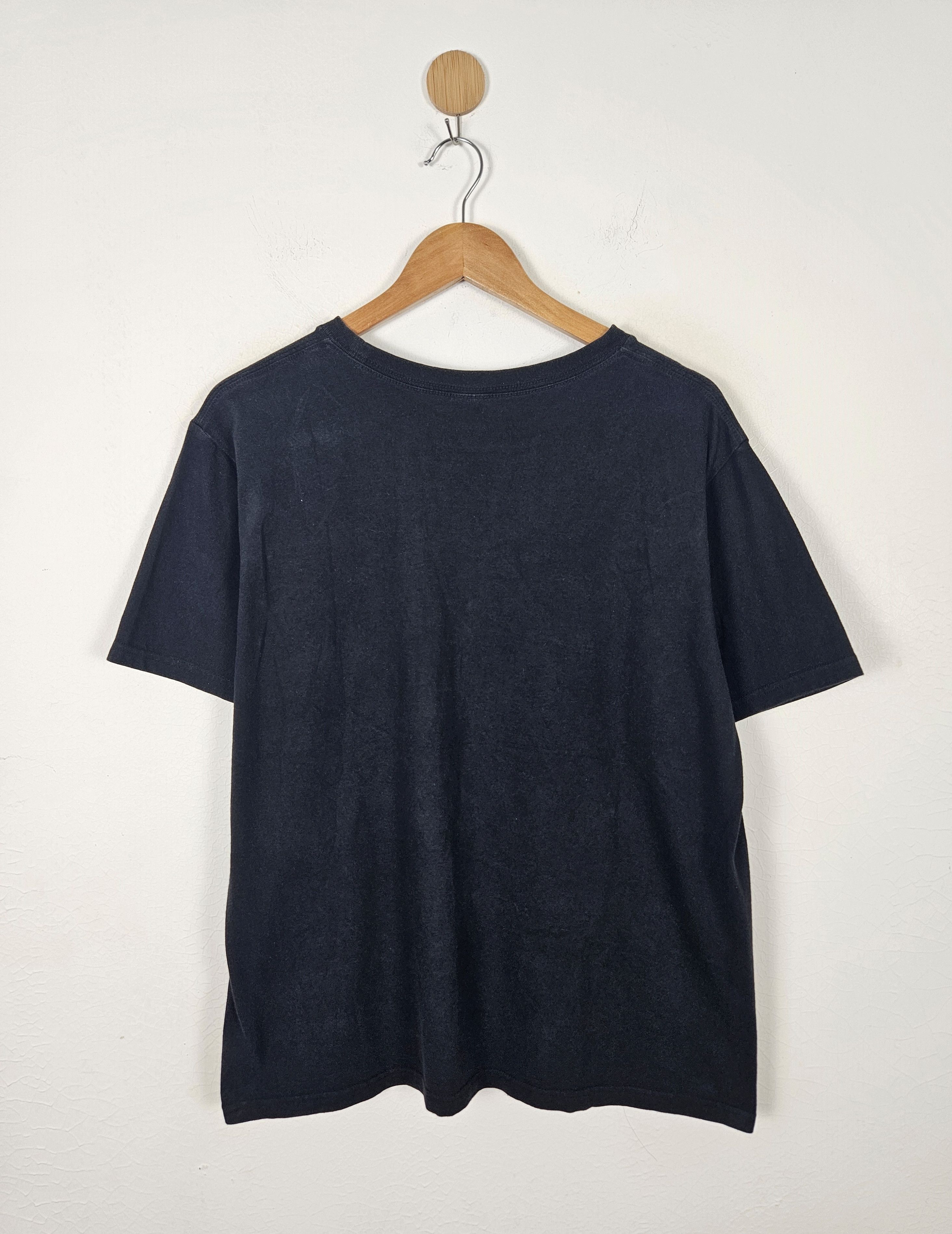 Number Nine Fender logo shirt