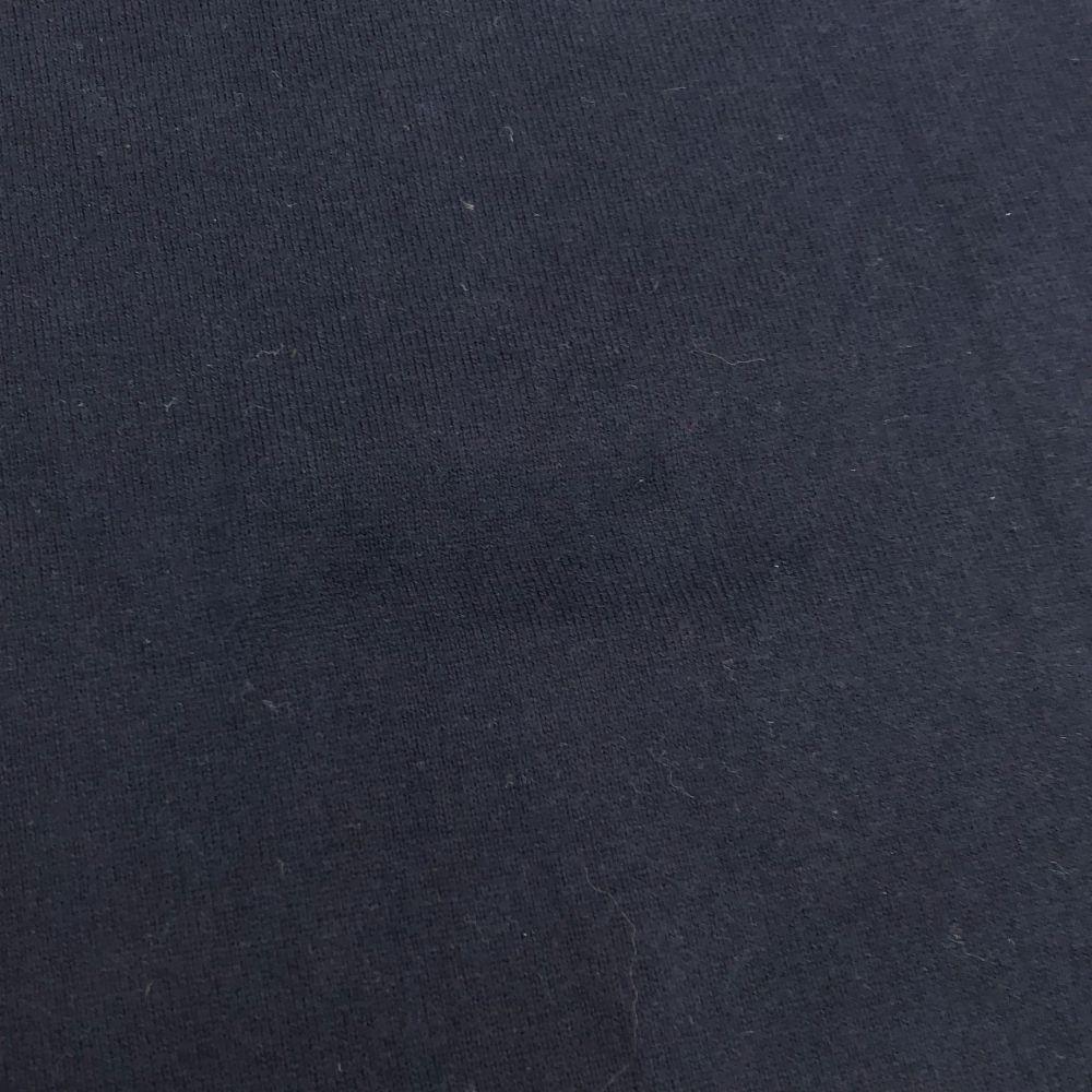 Comme des Garcons T-Shirts cotton long sleeve striped crewneck pullover Navy Size US XS / EU 42 / 0 - 5 Thumbnail