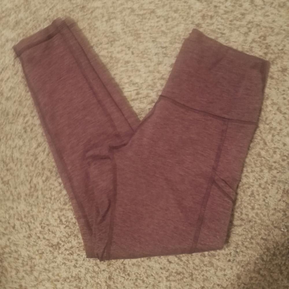 Designer Aerie Leggings Size Small Size 28" / US 6 / IT 42 - 1 Thumbnail