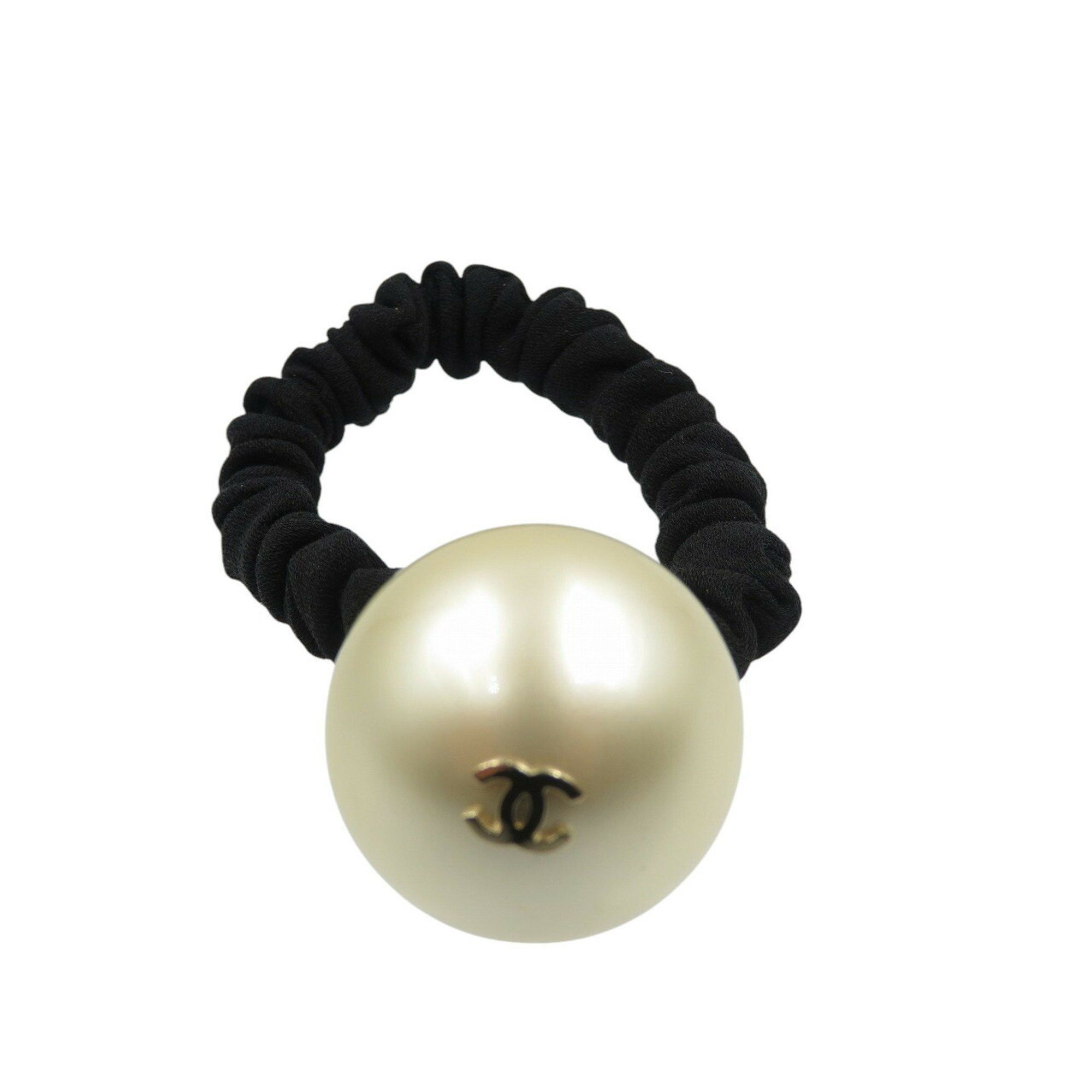 Chanel Chanel Coco Mark hair Size ONE SIZE - 1 Thumbnail