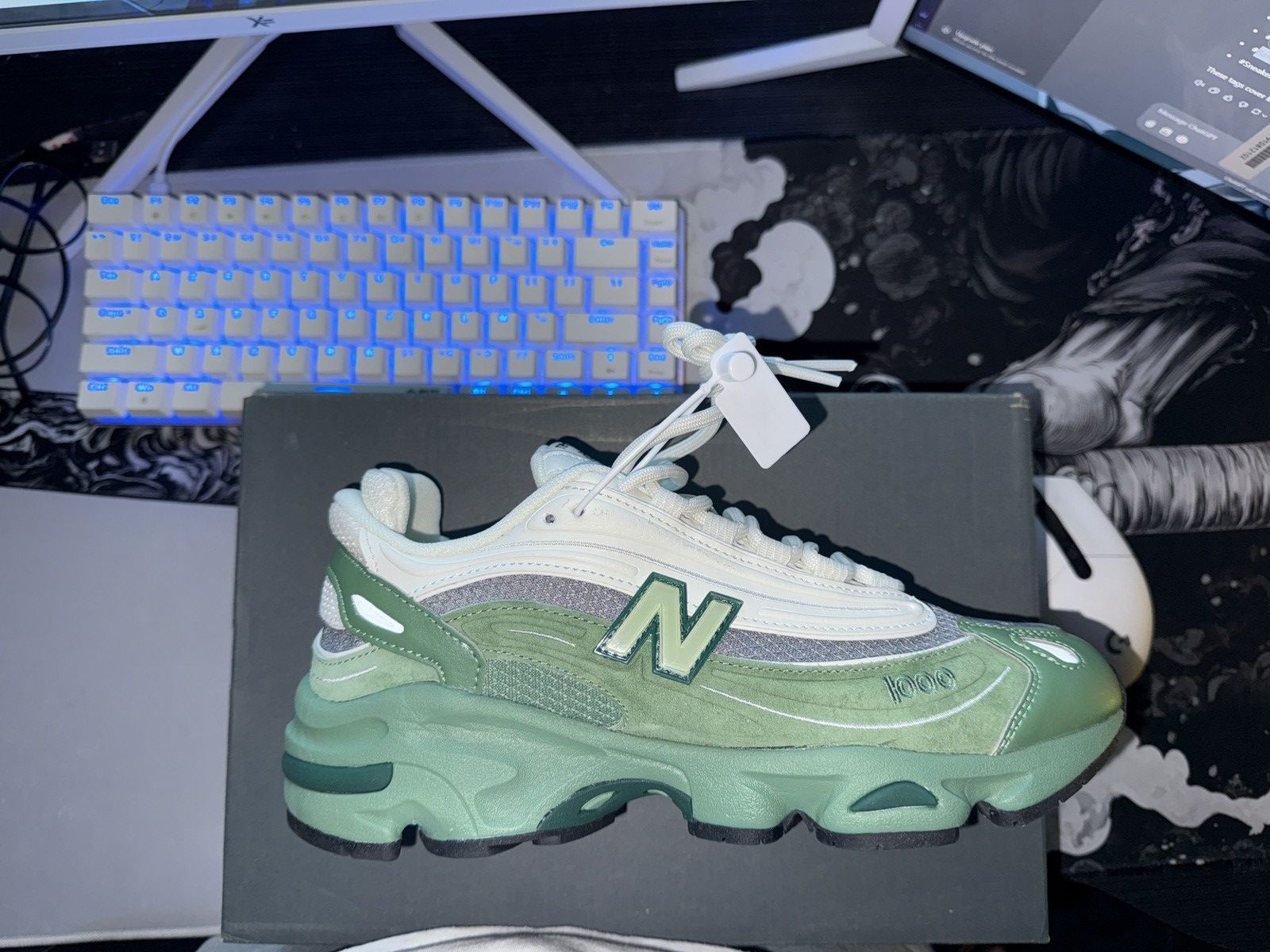 New Balance New balance 1000 Size US 7 / EU 40 - 1 Thumbnail