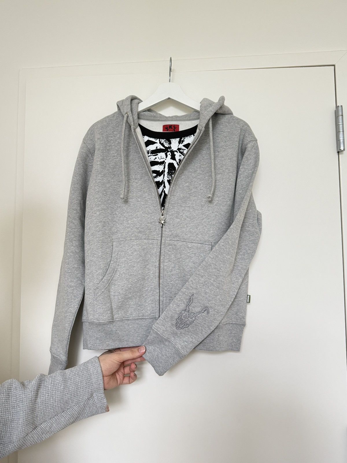 Heaven by Marc Jacobs Heaven by Marc Jacob's Donnie Darko Zip-Up