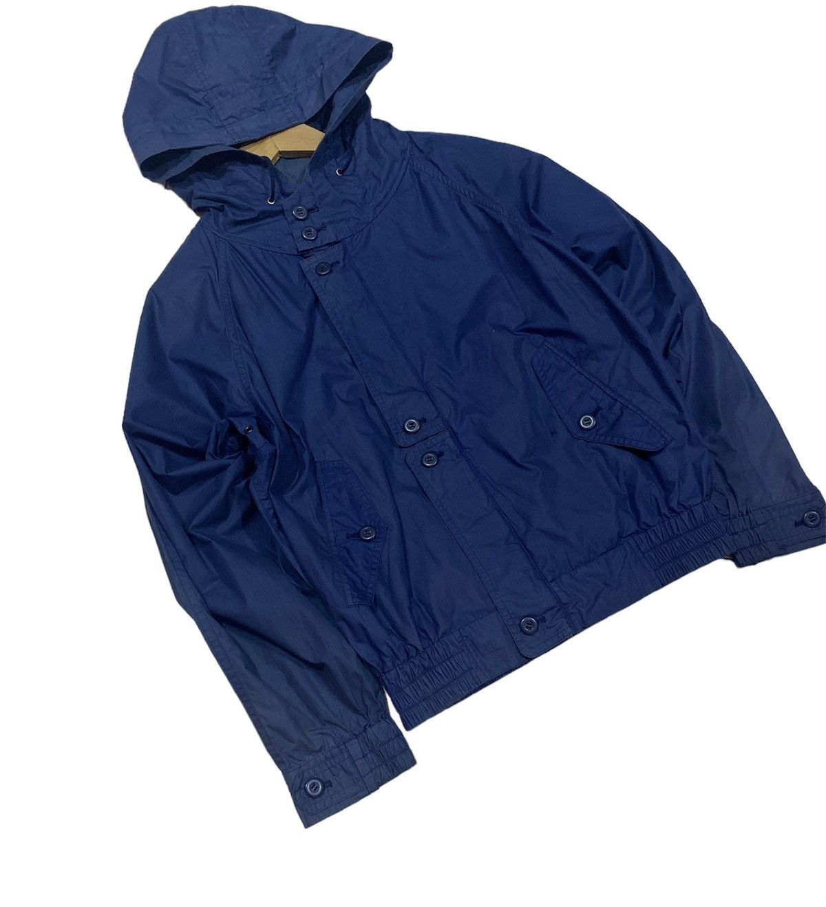 Christian Dior Monsieur × Vintage Rare Vintage Christian Dior Sport Big Logo Jacket Size US L / EU 52-54 / 3 - 2 Thumbnail