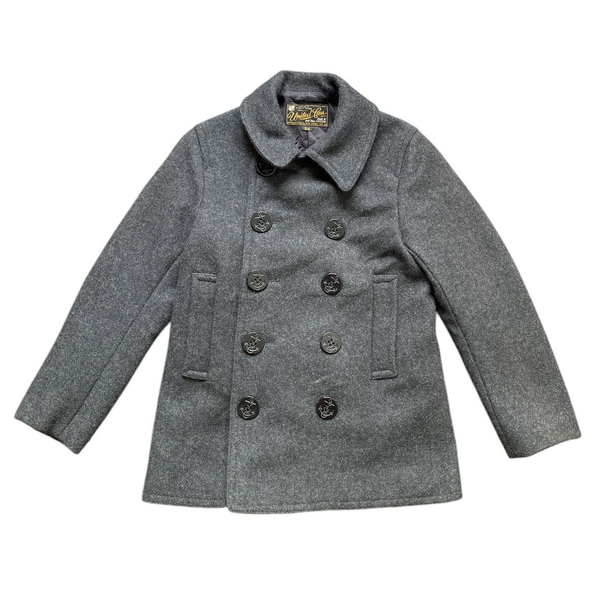 Vintage United Carr Buzz Rickson Mfg Toyo Enterprise Jacket