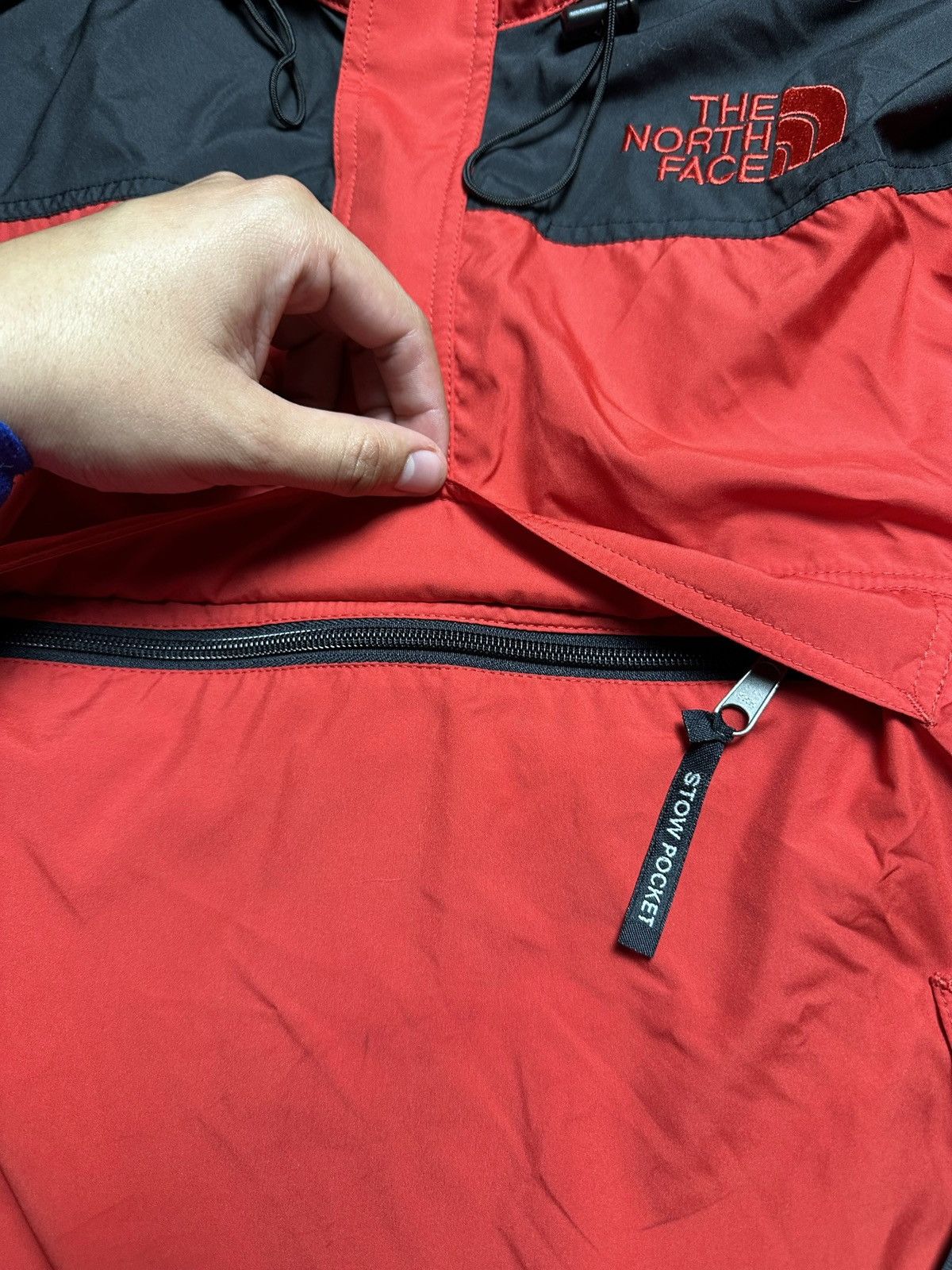 The North Face North Face Rain Jacket Size US L / EU 52-54 / 3 - 3 Thumbnail