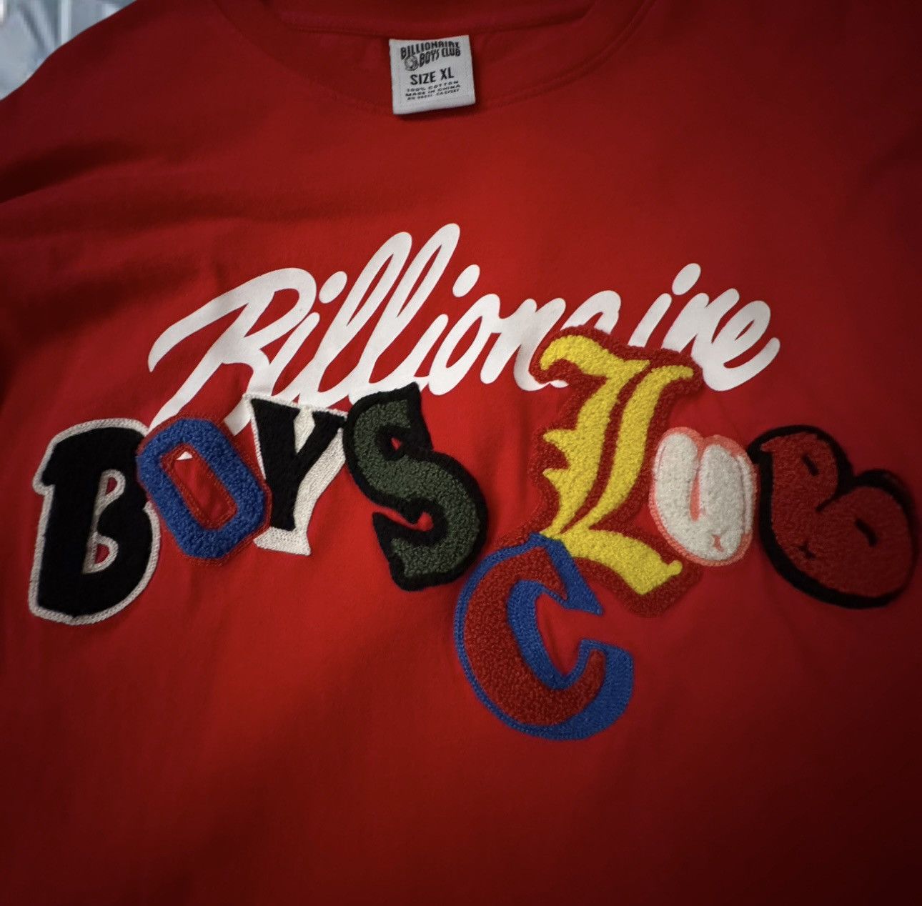 Billionaire Boys Club Billionaire Boys Club long sleeve Size US XL / EU 56 / 4 - 3 Thumbnail