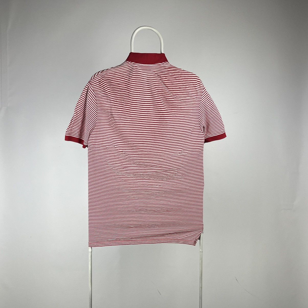Hugo Boss Hugo boss stripped polos size Small Size US S / EU 44-46 / 1 - 2 Thumbnail