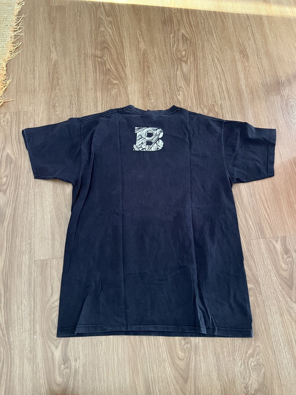 Band Tees Vintage 2010’s BANE Don’t Wait Up Calling Hours Hardcore Tee Size US M / EU 48-50 / 2 - 2 Thumbnail