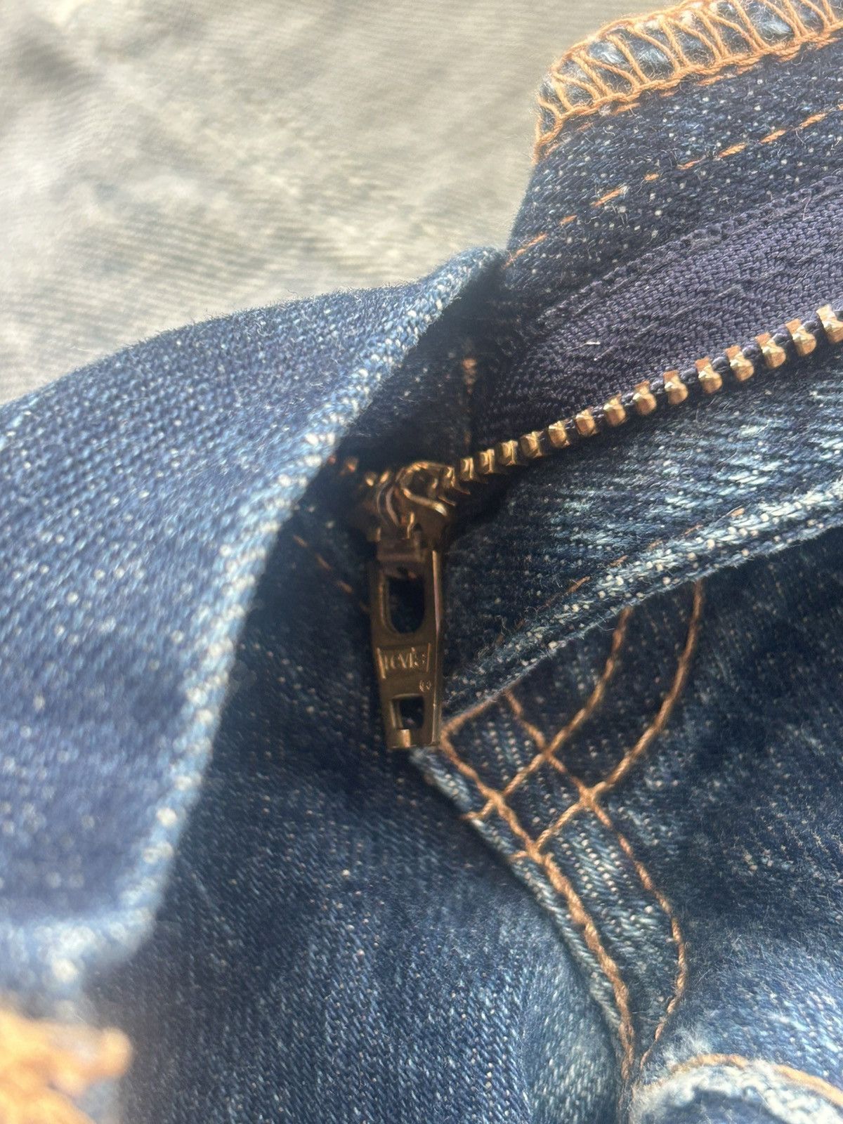 Levi's Levis J41 Japan Vintage Skinny Jeans Size US 29 - 11 Thumbnail