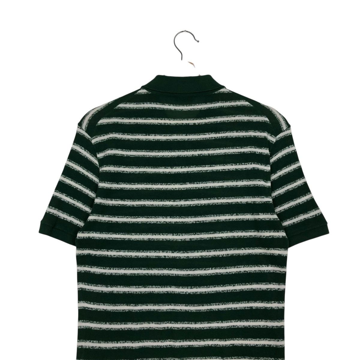 Jil Sander 🔥JILL SANDER POLO STRIPED DESIGN Size US S / EU 44-46 / 1 - 10 Thumbnail
