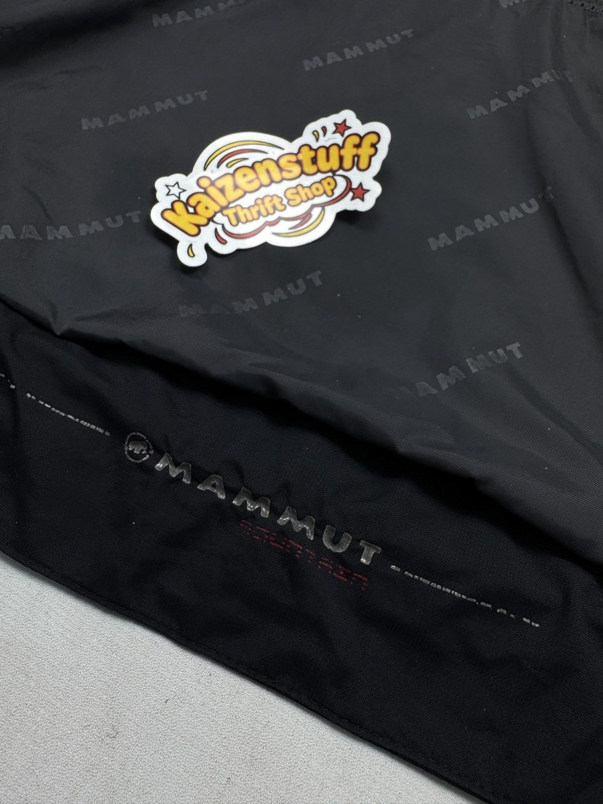 Mammut Mammut Dry-Tech Gorpcore Technical Outdoor Jacket Size US XXL / EU 58 / 5 - 9 Thumbnail