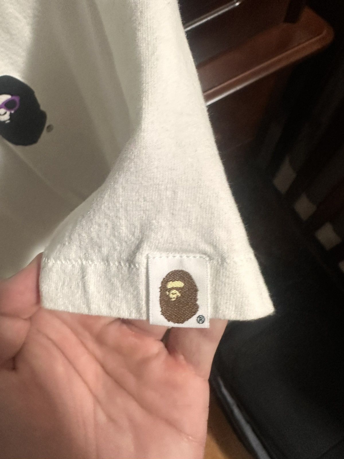 Bape A Bathing Ape LA Tee Size US L / EU 52-54 / 3 - 5 Thumbnail