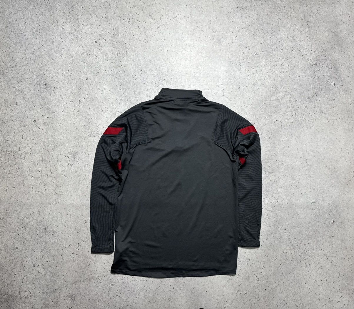 Nike Nike FC Liverpool Training Soccer Sweatshirt Long Sleeve Size US L / EU 52-54 / 3 - 9 Thumbnail