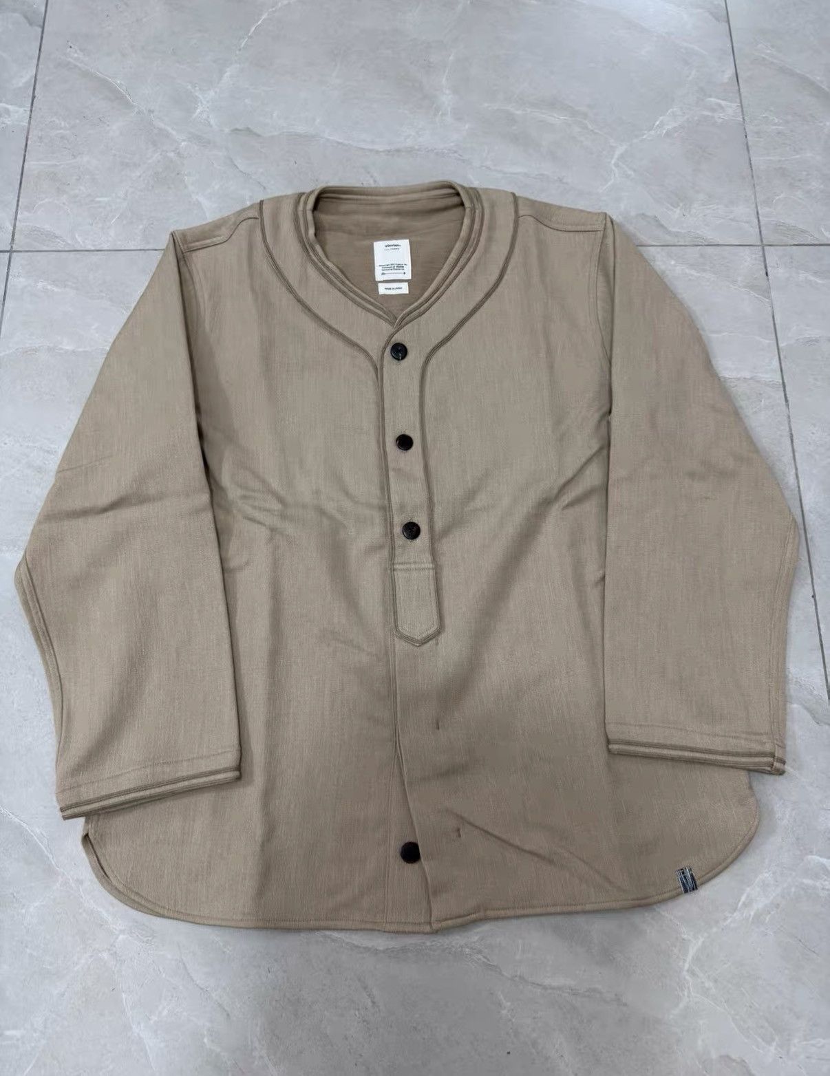 Visvim VISVIM 20AW DUGOUT SHIRT J34 Size US M / EU 48-50 / 2 - 1 Thumbnail