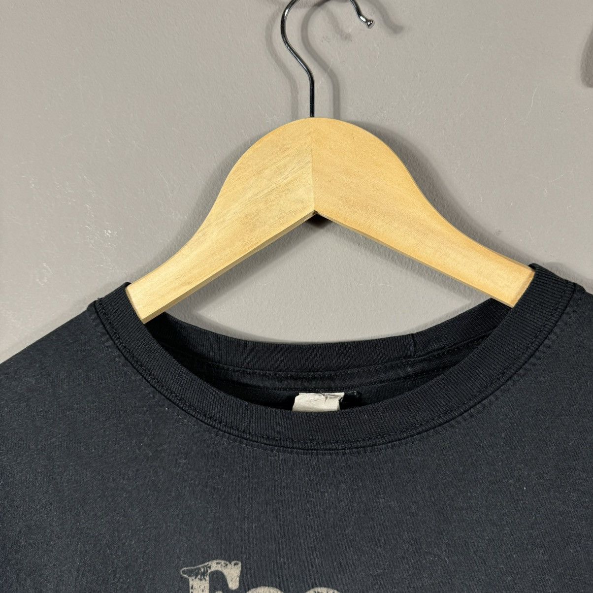 Band Tees × Vintage Vintage Foo Fighters Y2K Band T-shirt Size US M / EU 48-50 / 2 - 5 Thumbnail