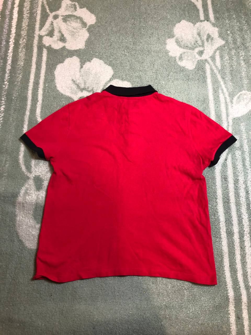 Versace Versace Collection Men's Short Sleeve Polo Shirt Size US L / EU 52-54 / 3 - 8 Thumbnail