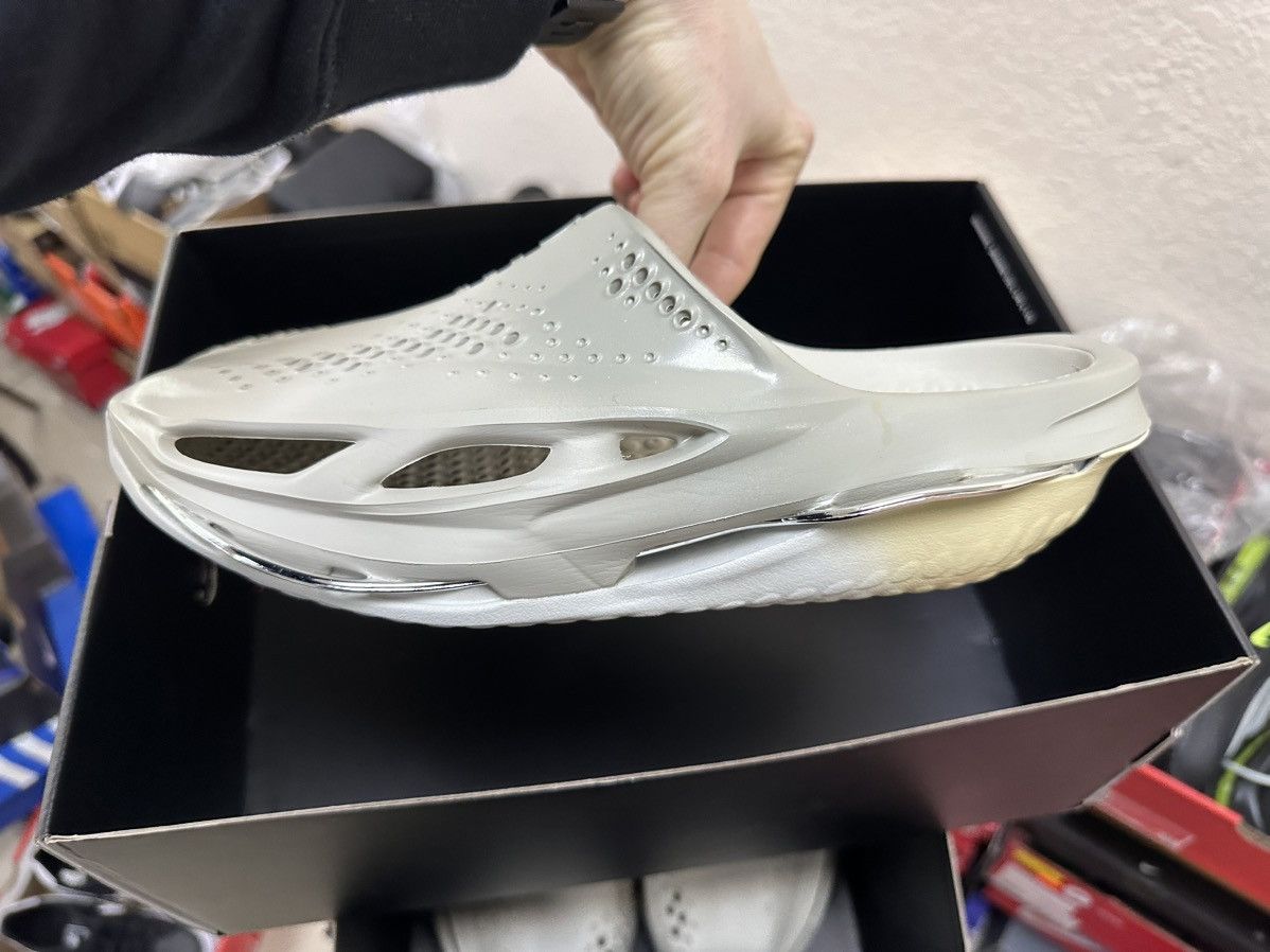 MMW × Nike Nike x MMW 5 Slide sneakers rare size : US8;US11 Size US 11 / EU 44 - 2 Thumbnail
