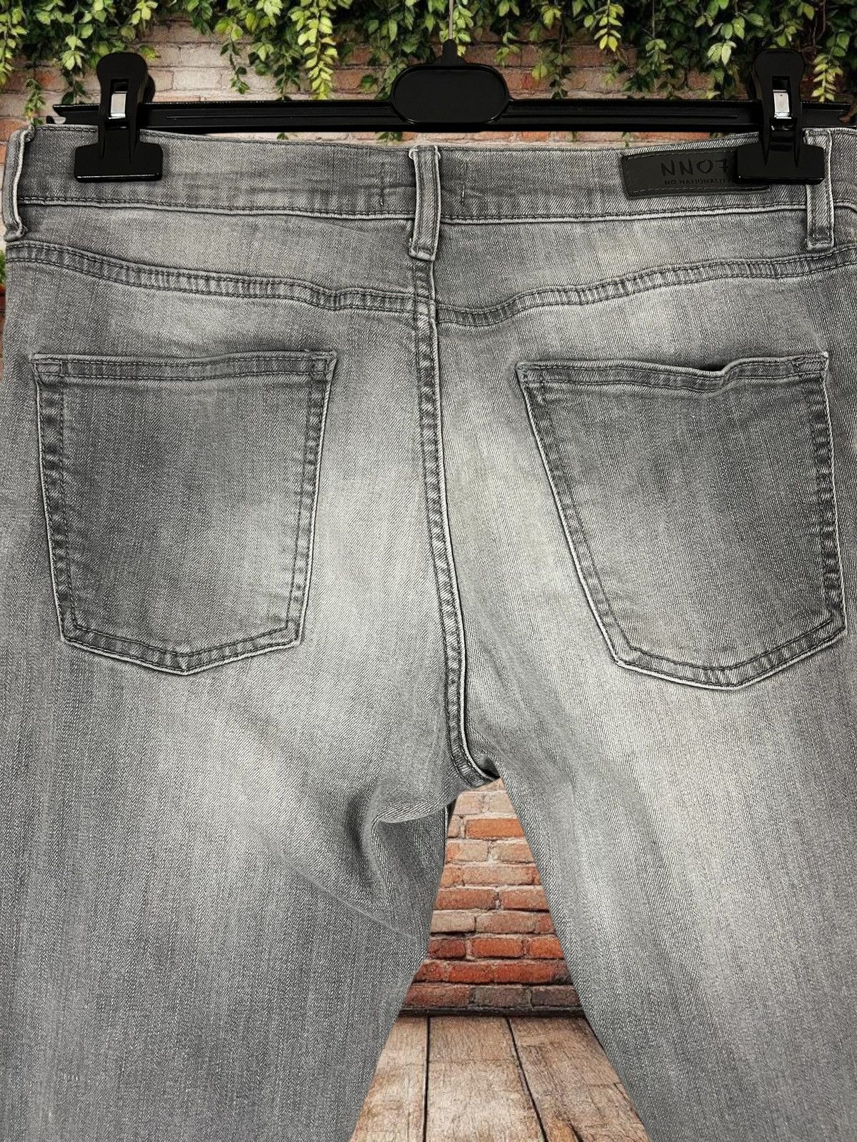 NN07 NN07 No Nationality Jeans Two denim shorts size W33 Size US 33 - 4 Thumbnail