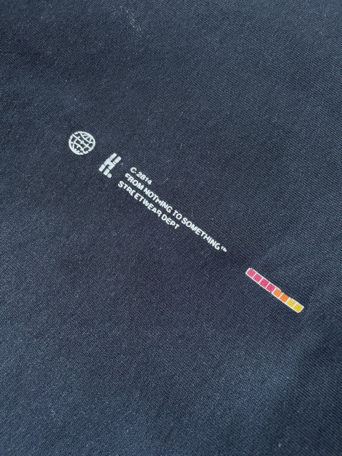 Trapstar London Y2K Hoodrich Pocket Rap Hoodie Multi Color Big Logo Drill Size US M / EU 48-50 / 2 - 3 Thumbnail