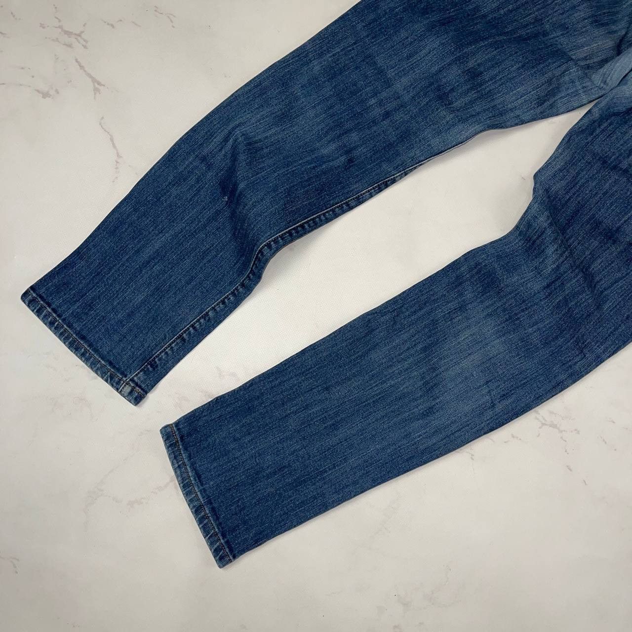 Levi's Levis Vintage Denim jeans Hi rise skinny y2k bootcut w32 Size US 32 / EU 48 - 6 Thumbnail