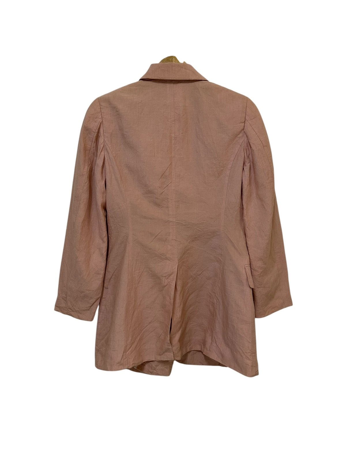 Jil Sander Vintage Jil Sander Coats Size XS / US 0-2 / IT 36-38 - 5 Thumbnail