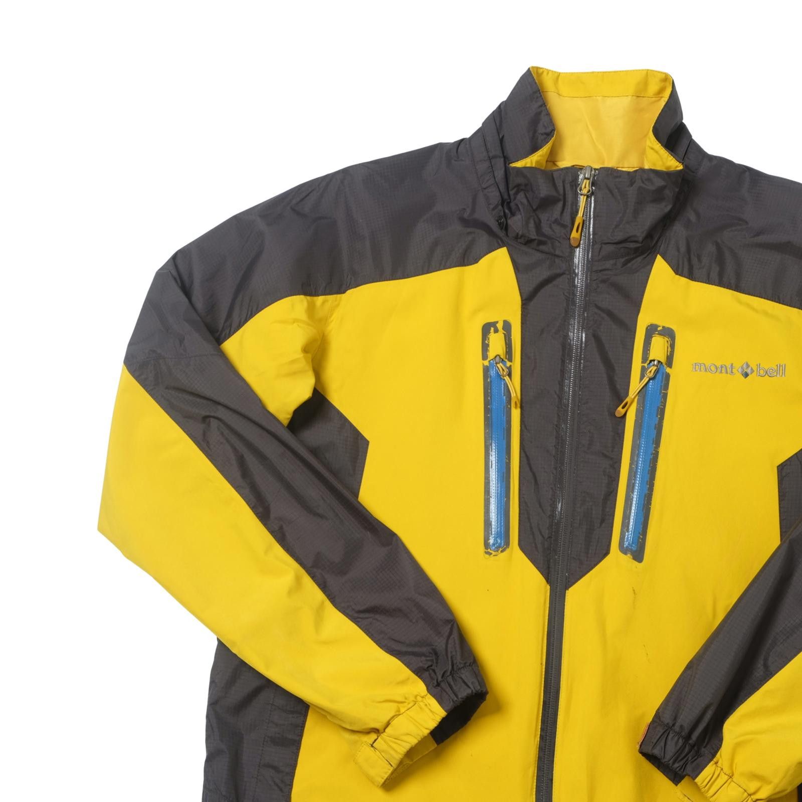 Montbell Montbell Gore-Tex Jacket (M/L) Size US M / EU 48-50 / 2 - 3 Thumbnail