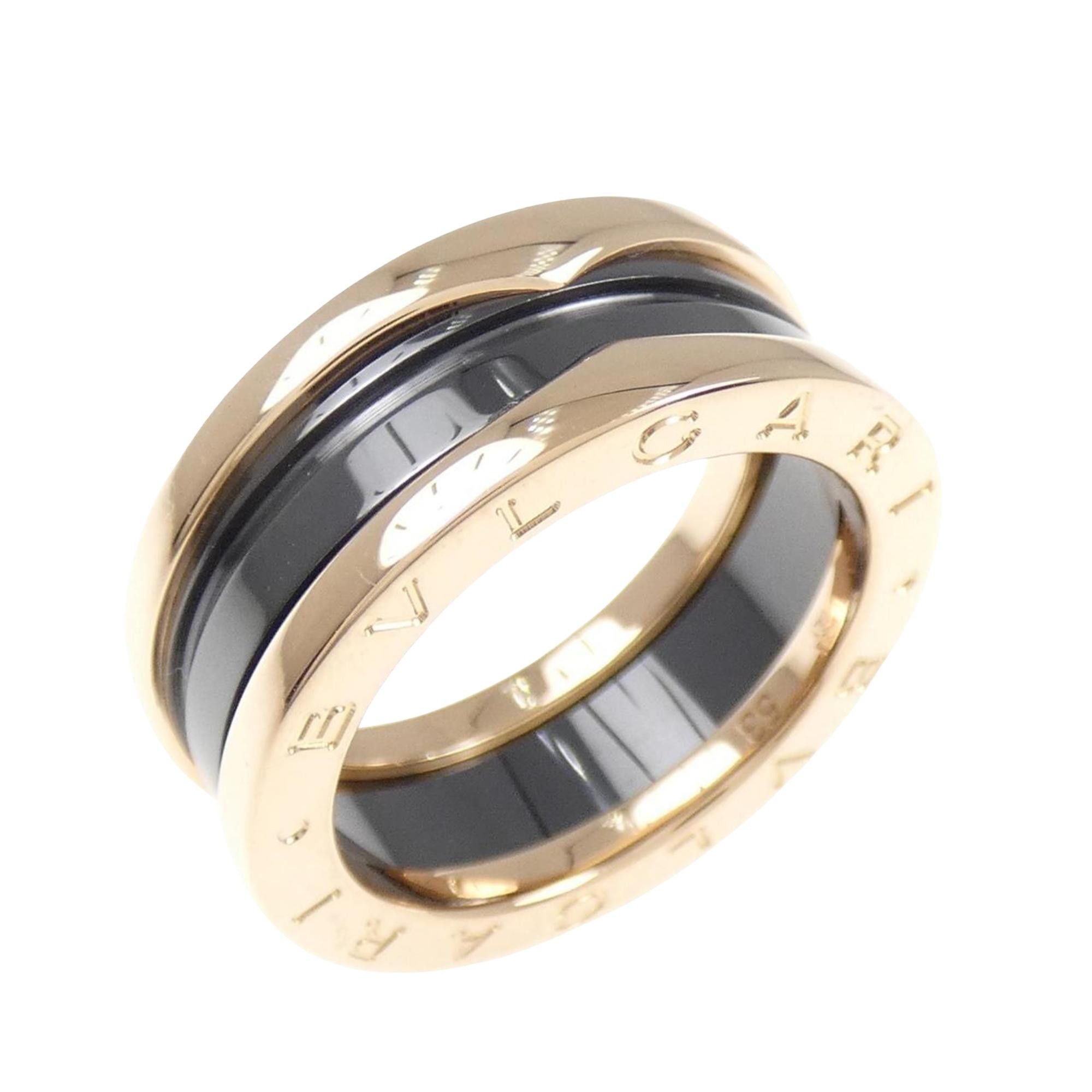 Bvlgari Bulgari B-ZERO ring # 53 ring Size ONE SIZE - 1 Thumbnail
