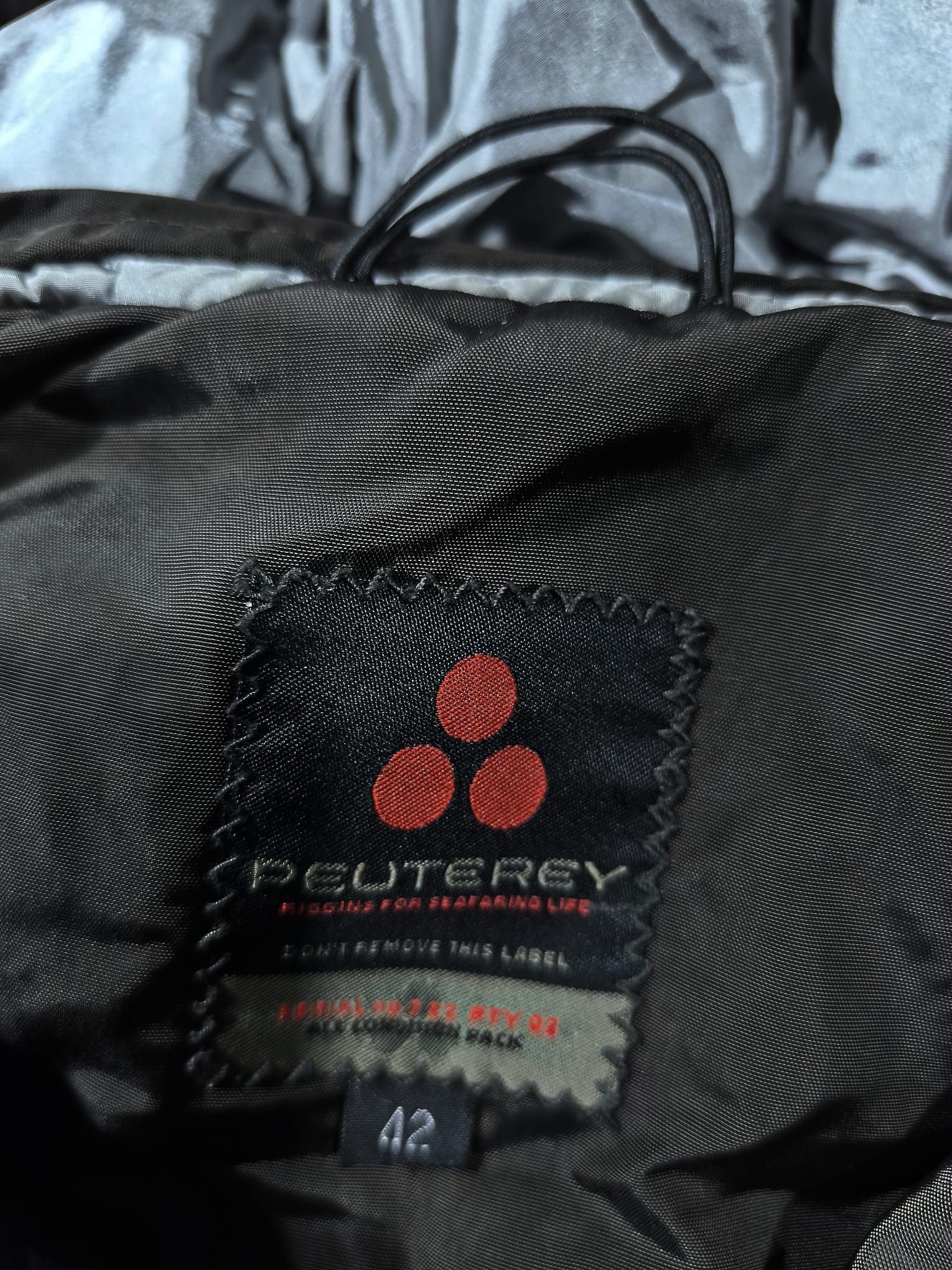 Peuterey peuterey avantgarde down parka cargo puffer Size M / US 6-8 / IT 42-44 - 5 Thumbnail