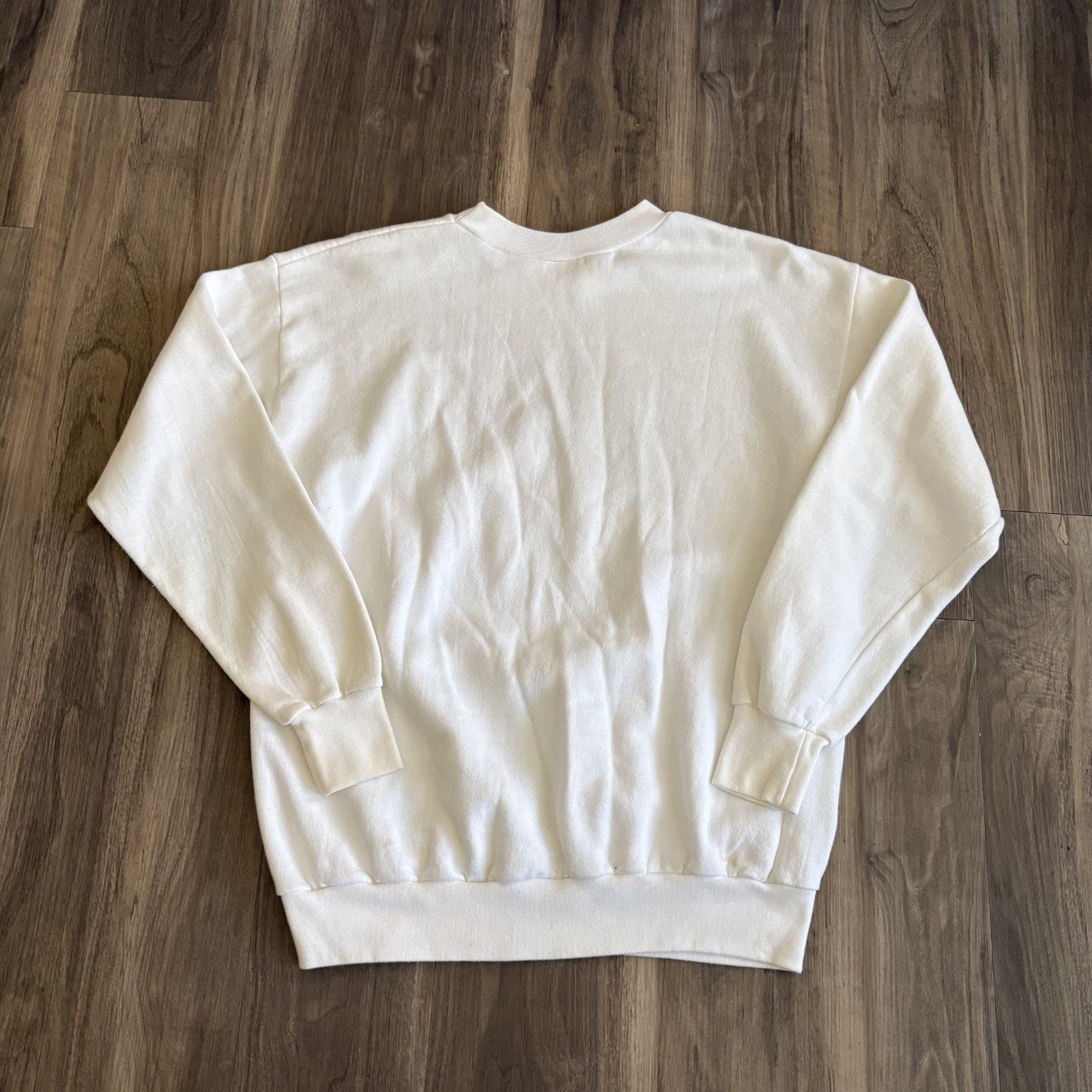 Vintage Vintage 1990s Switzerland Sweatshirt Men's Size M Size US M / EU 48-50 / 2 - 7 Thumbnail