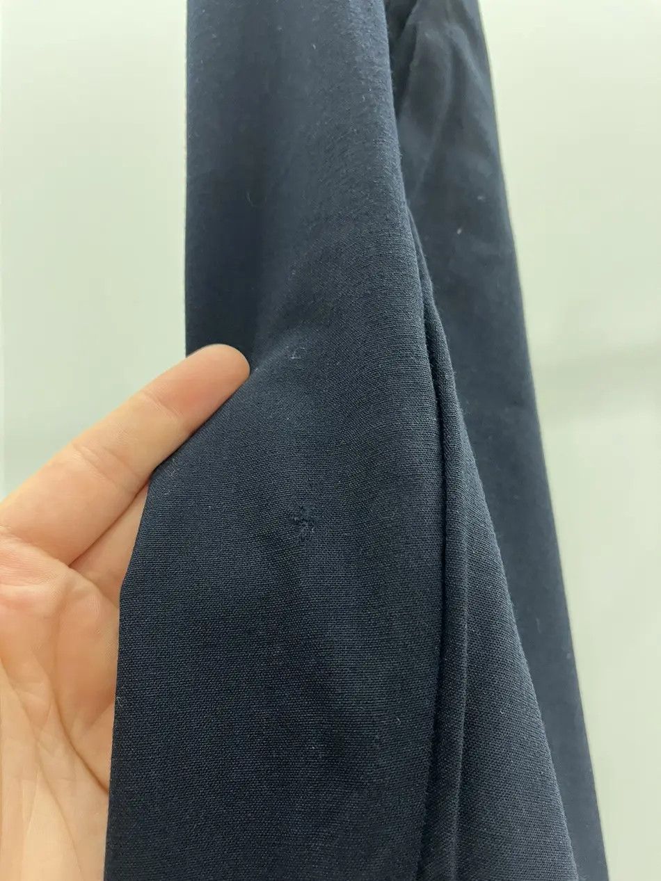 Dsquared2 Dsquared2 Wide Leg Wool Trousers Size US 30 / EU 46 - 5 Thumbnail